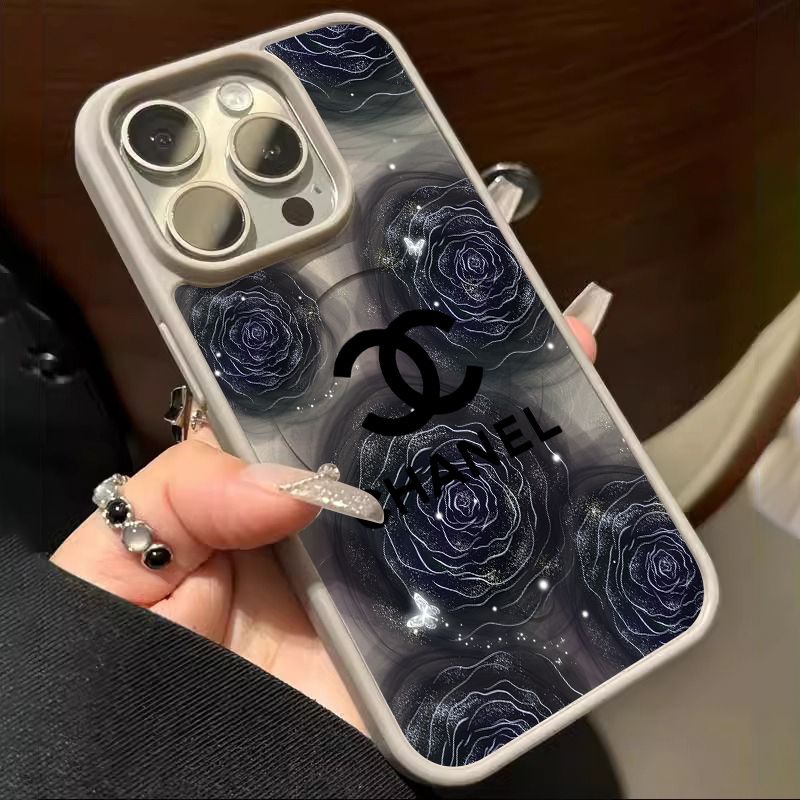 Chanel アイホン air 17 16 14 15 プロマックスケース 新作 芸能人愛用