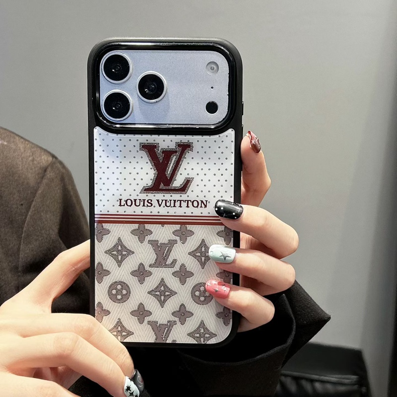 louis vuitton アイホン17 15 16 pro max携帯ケース
