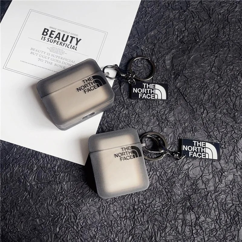 ザノースフェイスエアーポッズ プロ 2 airpods 2 3 4 pro2 3ケース