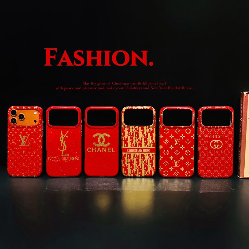 Lv Ysl Chanel Dior Gucci アイホン17 16 14 15 pro Max air ケースカバー 芸能人愛用