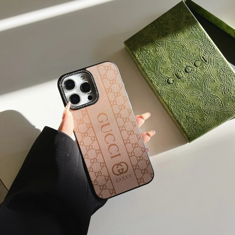 Gucci IPhone17 air 14 15 16 pro maxケース 