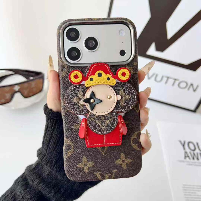 Lv Gucci iphone17 pro max 16 15 14 13pro Maxケース ル