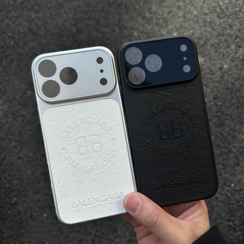 バレンシアガ アイフォン17 16 15 プロ保護ケース