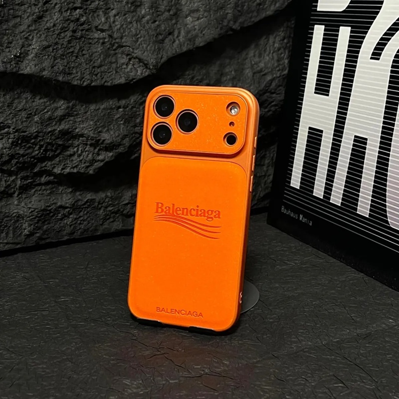 Balenciaga iPhone17 16 15 14 air プロマックス 携帯ケース