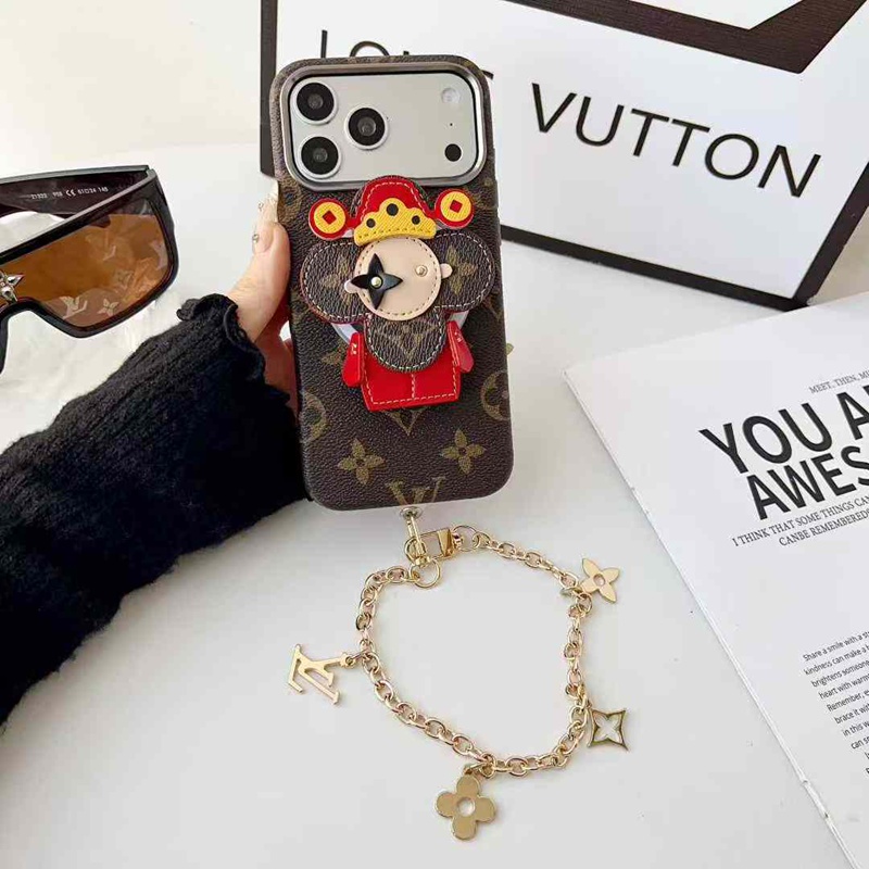 ルイヴィトン グッチ アイホン air 17 16 14 15 プロマックスケース 男女兼用 斜め掛け