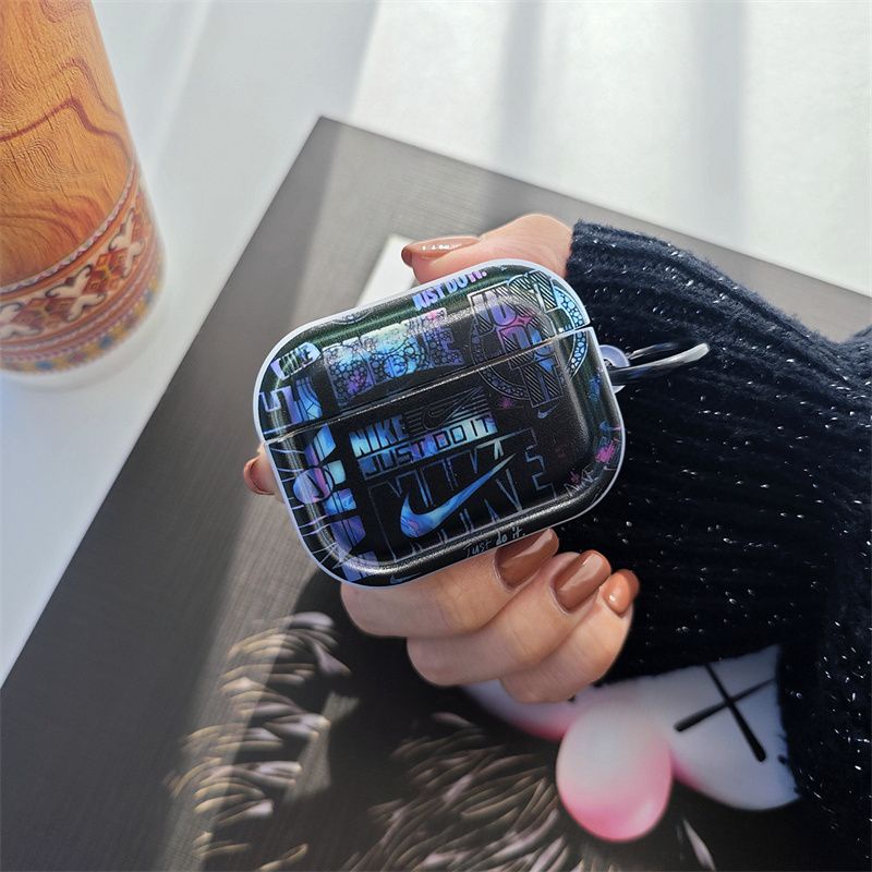 Nikeエアーポッズ4 プロ2 3 2カバー レディースメンズ 耐衝撃