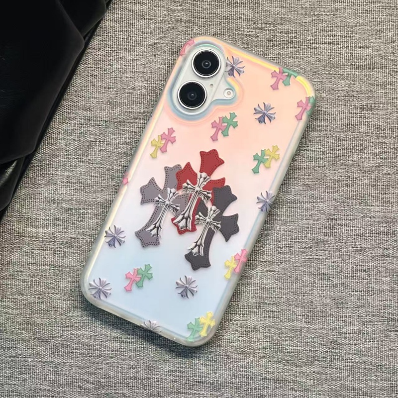 クロムハーツ アイフォン17 15 16 proカバー