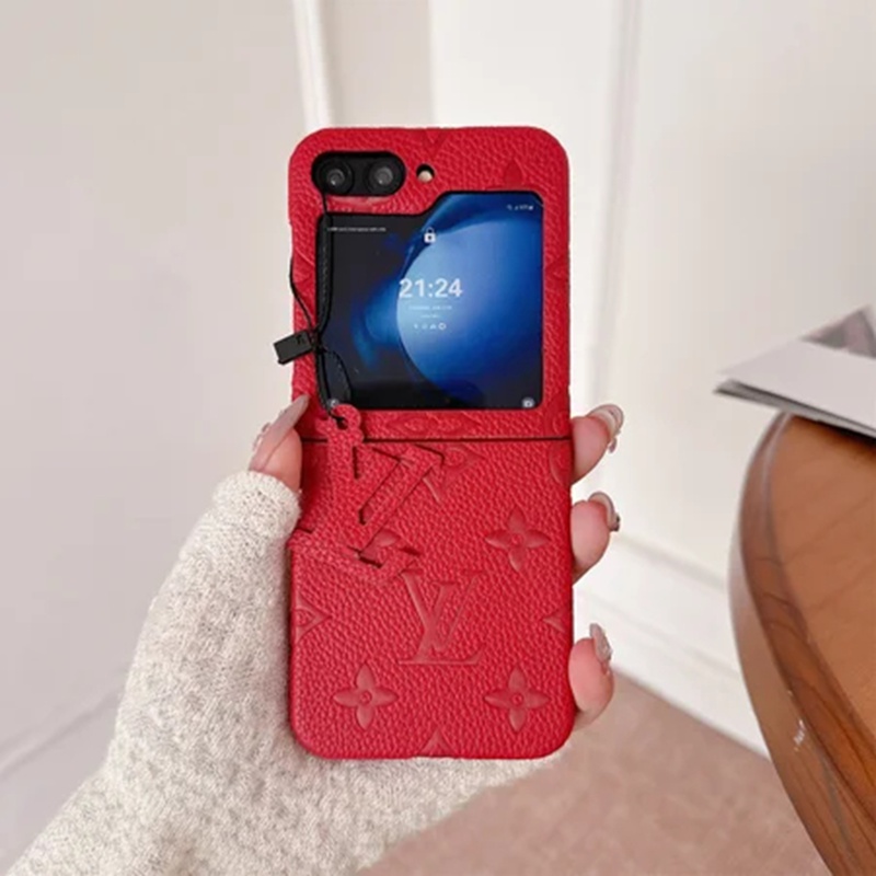 ルイヴィトン ギャラクシーSamsung Galaxy Z flip7 6 5 4 3カバー ケースカバー人気男女兼用