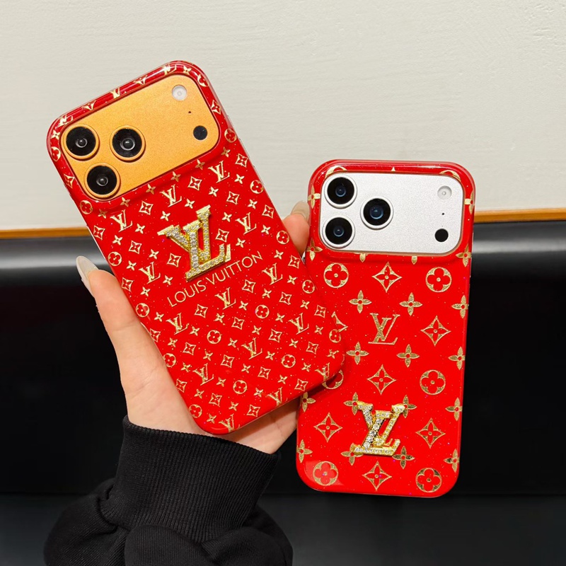 ルイヴィトン iphone17 pro max 16 15 14 13pro Maxケース 