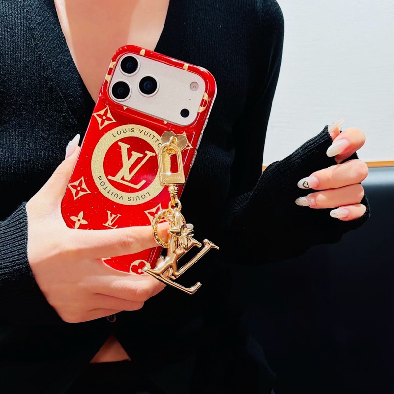 ルイヴィトン iPhone air 17 16 15 plus ケース