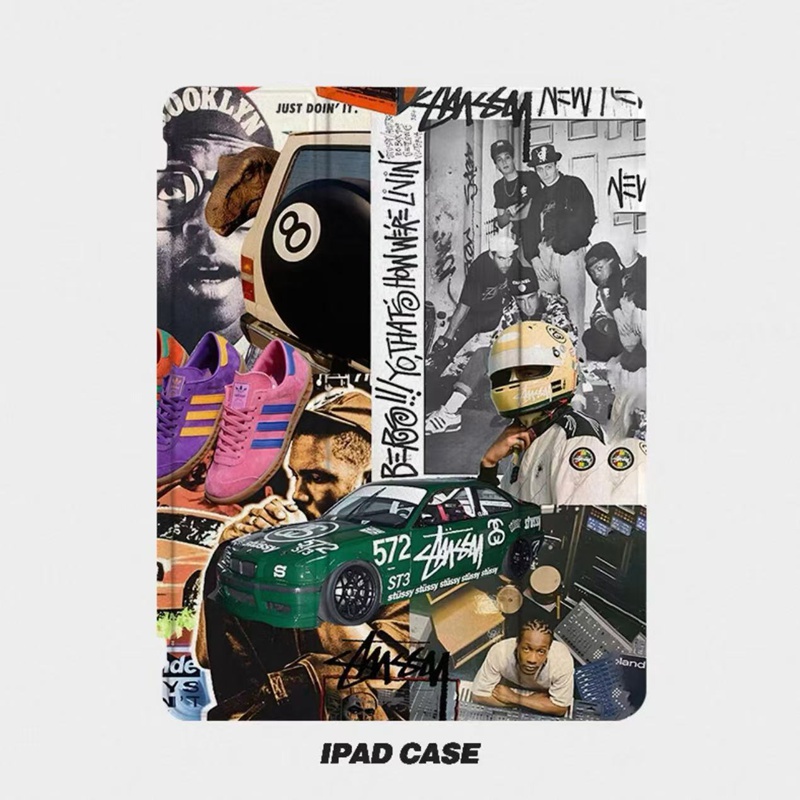 ステューシー Ipad Pro 2024ケース