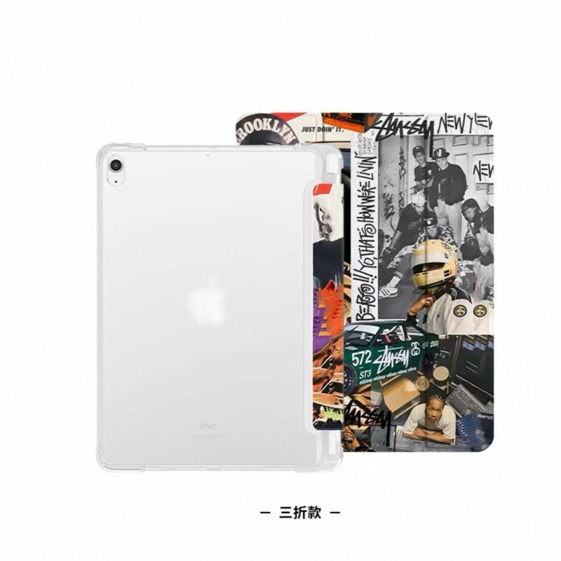 Stussy Ipad Air7/6/5/4/3/2/1ケース