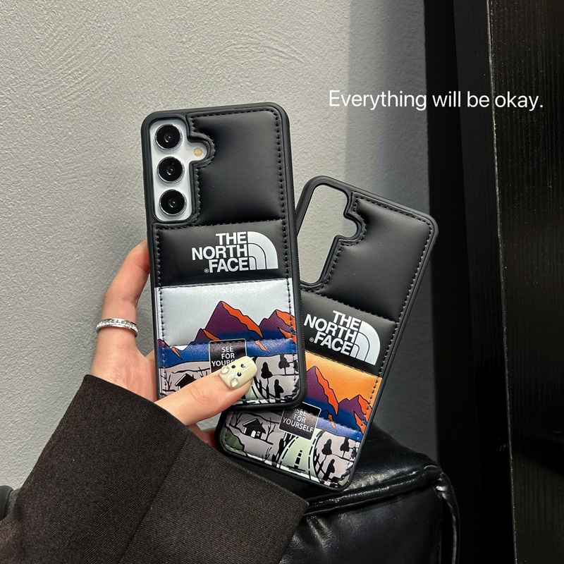 ザノースフェイス サムソンs26 ultra s25 s24 s23ケース