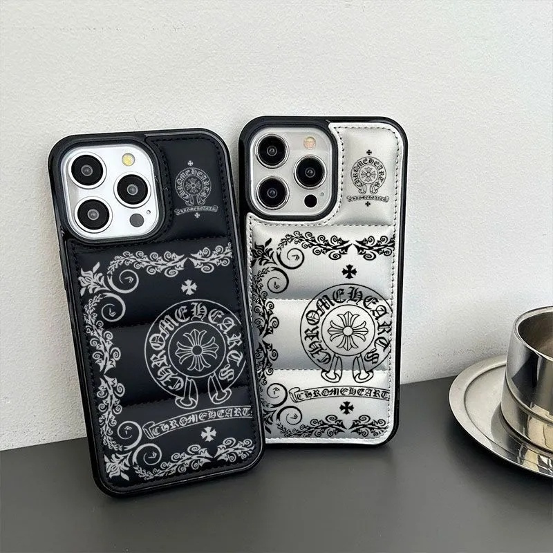 クロムハーツ iphone 17 15 pro/16 pro max携帯ケース