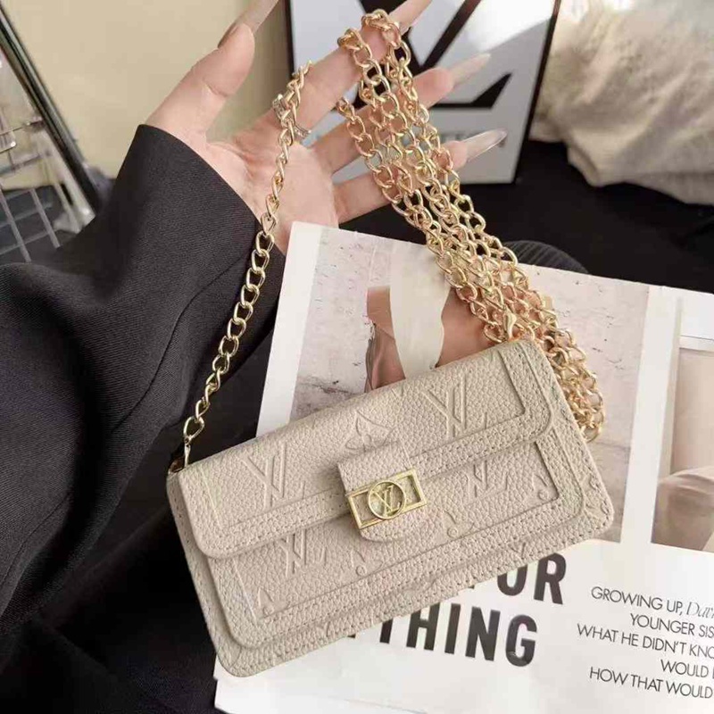 ルイヴィトンアイフォン17 16 15エクスぺリア1 vii 10viiケースカード収納 斜め掛け 手帳型 革製