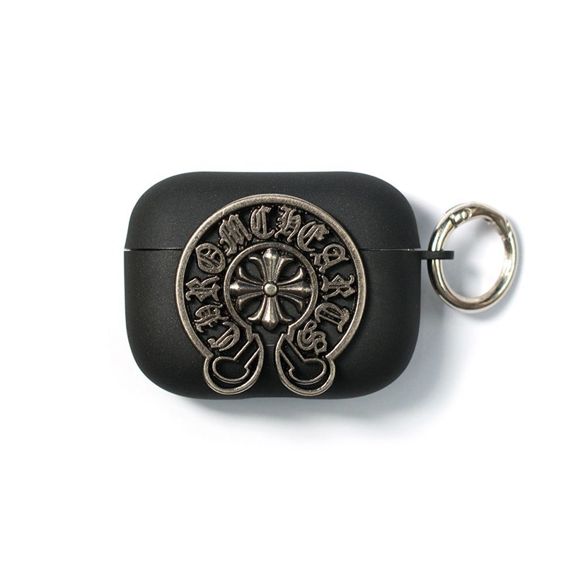 クロムハーツエアーポッズ4 プロ2 3 2カバー