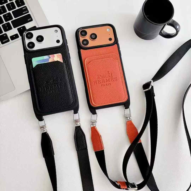 Hermes IPhone air 17 16 14 Pro IPhone16 15 IPhone SE 第4世代ケース