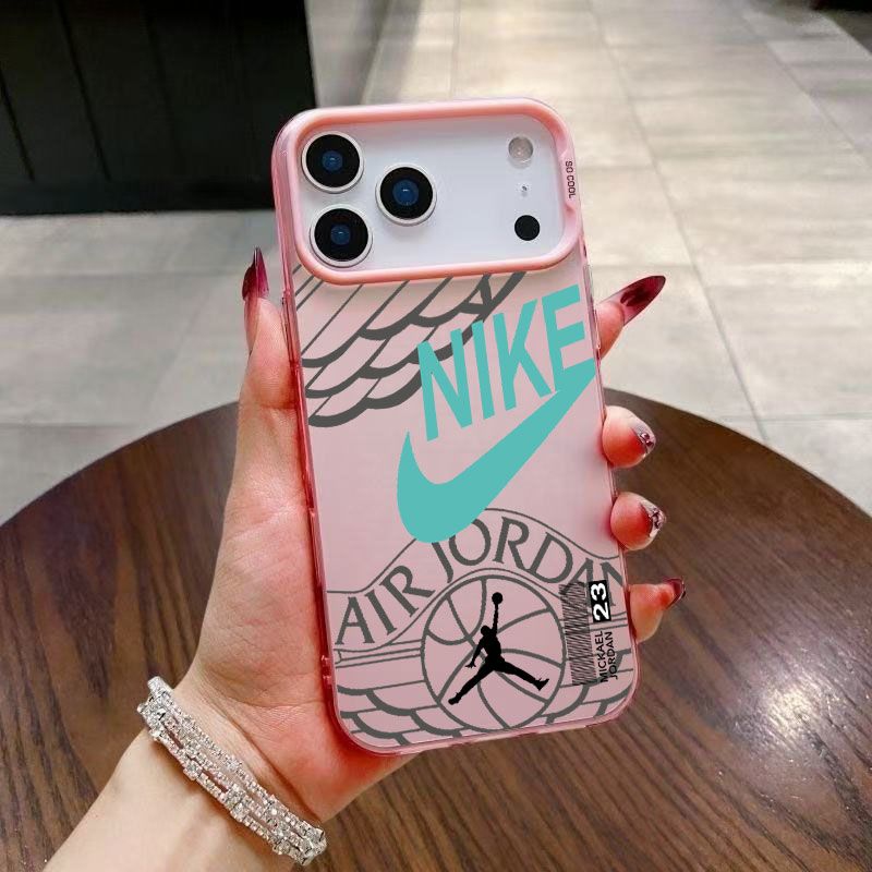 ナイキ Iphone air 17 16 15 12 13 Pro Max 14 ブランドナイキ Nikeスマホケース
