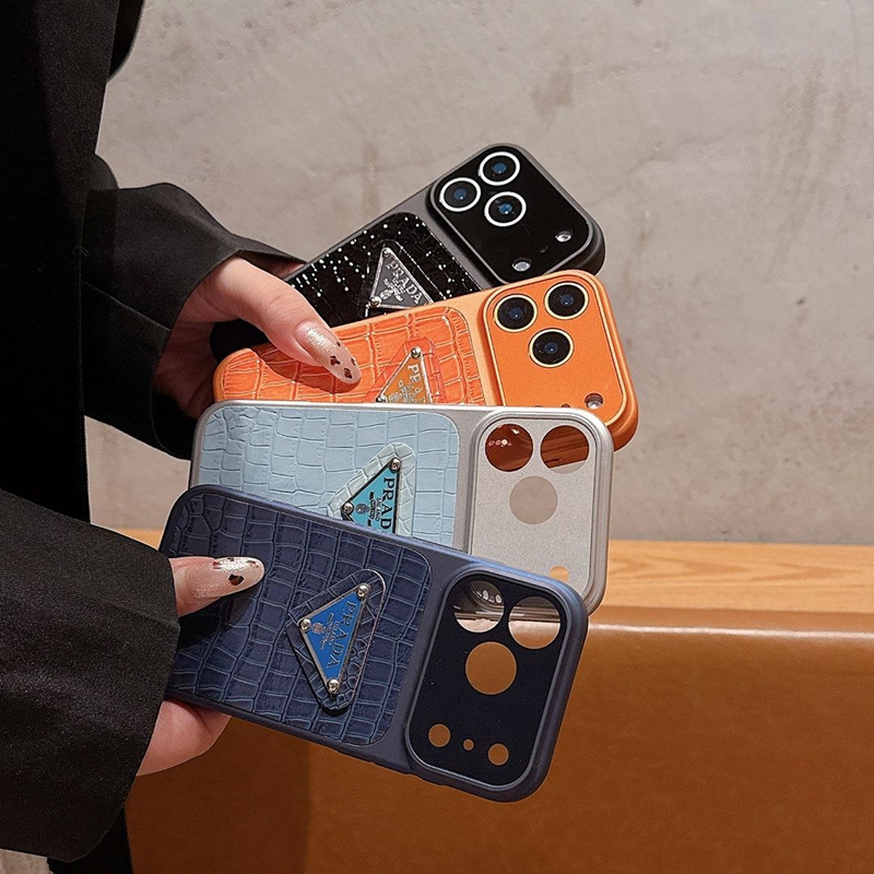 Prada アイホン 17 16 15 14 13 12 airケース