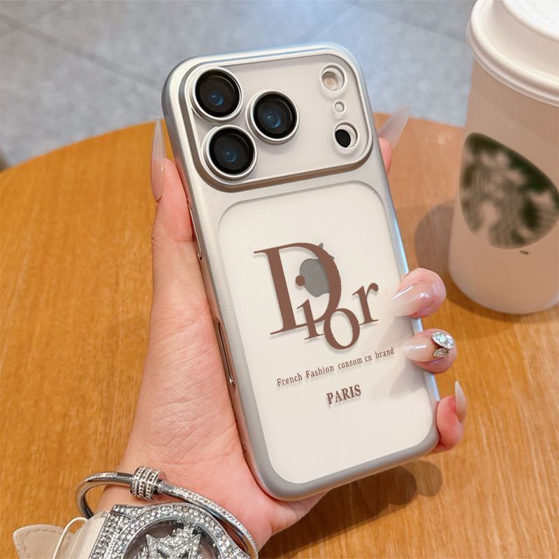 ディオール アイホン17 16 14 15 pro Max air ケース