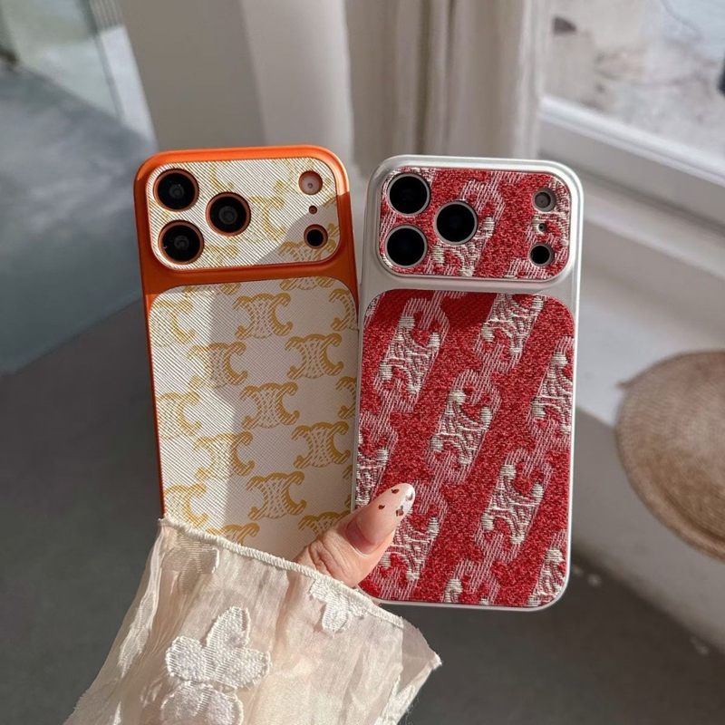  CELINE iphone17 pro max 16 15 14 13pro Maxケース