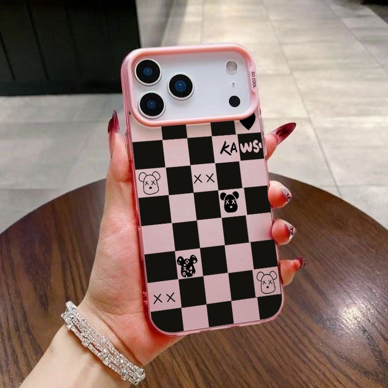 カウズ アイホン17 16 14 15 pro Max air ケース