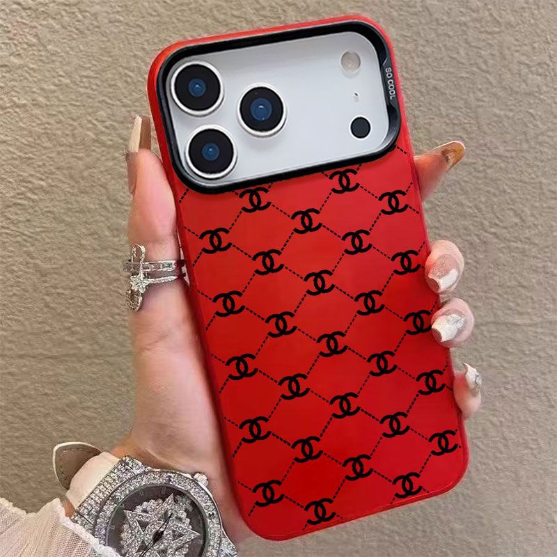 Chanel アイホン air 17 16 14 15 プロマックスケース