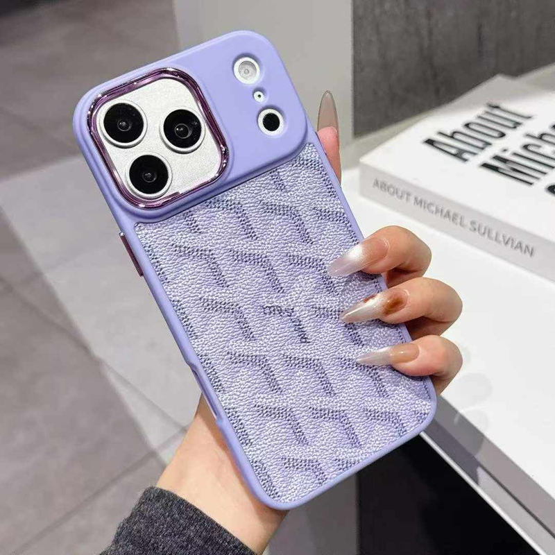 ゴヤール アイホン17 16 14 15 pro Max air ケース