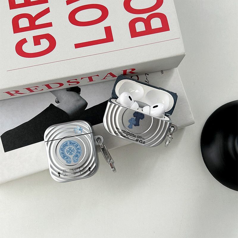 クロムハーツairpods 4 3 2 pro2 3ケース