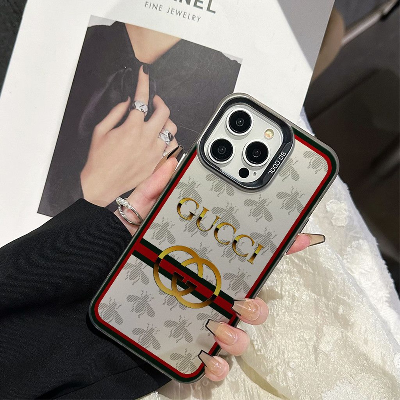 Gucci アイホン air 17 16 14 15 プロマックスケース