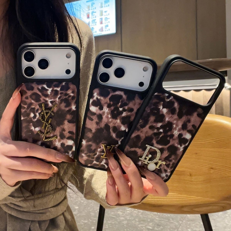 Lv Dior Ysl  iphone17 15 16 pro maxケース