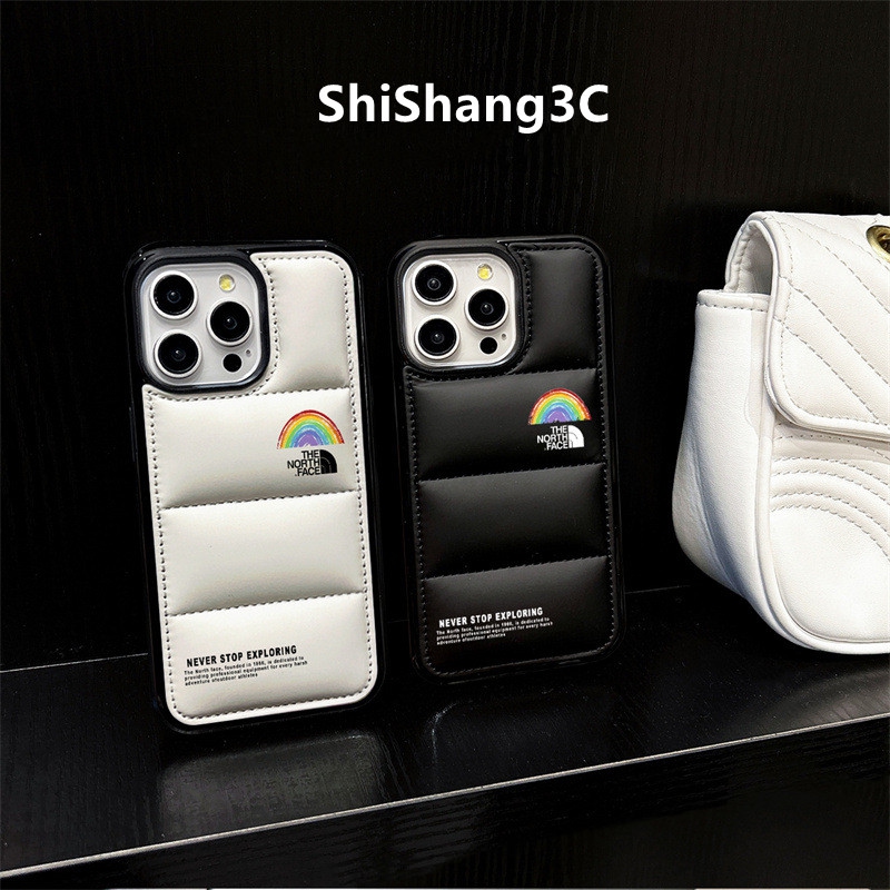 ザノースフェイス IPhone17 air 14 15 16 pro maxケース