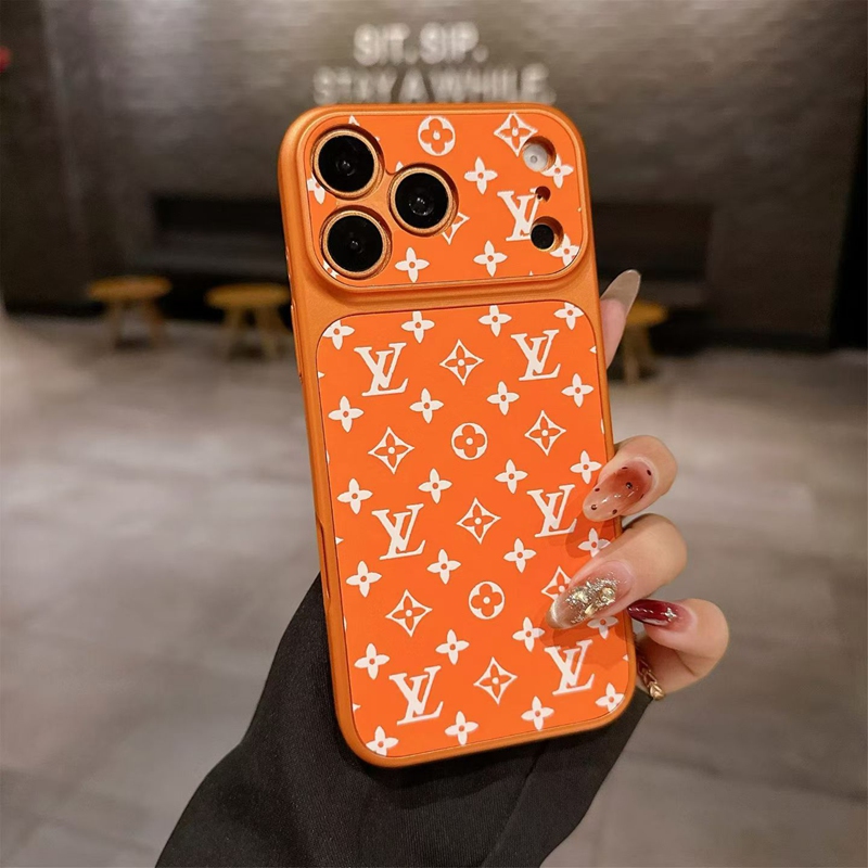 louis vuitton iPhone air 17 16 15 plus ケース
