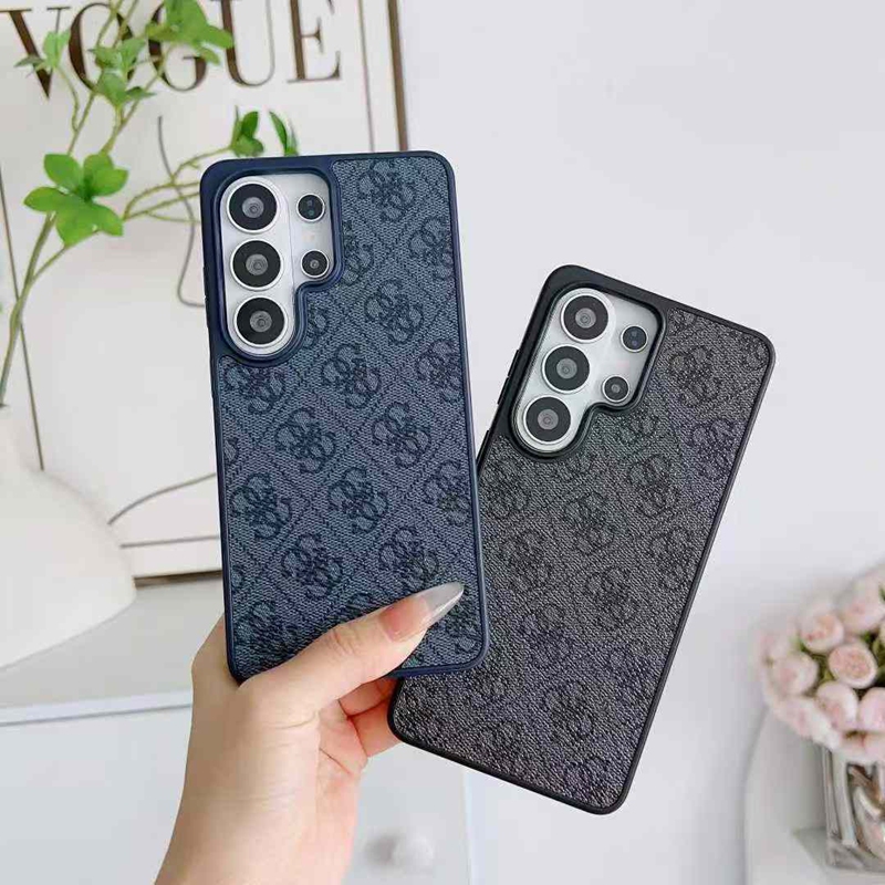 GUESS Galaxy s26 s25 S24 s23 s22 ケース