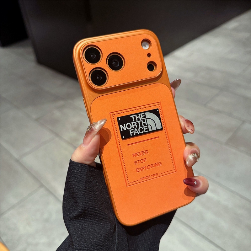 ザノースフェイス iphone17 pro max 16 15 14 13pro Maxケース