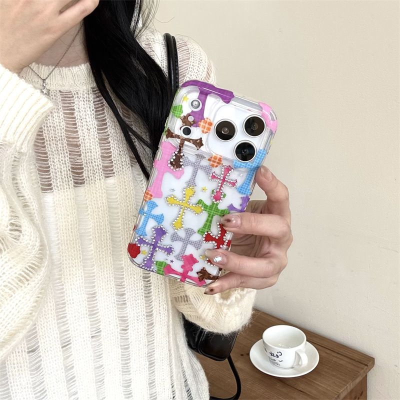 Chrome Hearts Iphone air 17 16 Pro Max 15 Plus 14 13 12 17 Pro Max Xs Maxケース 