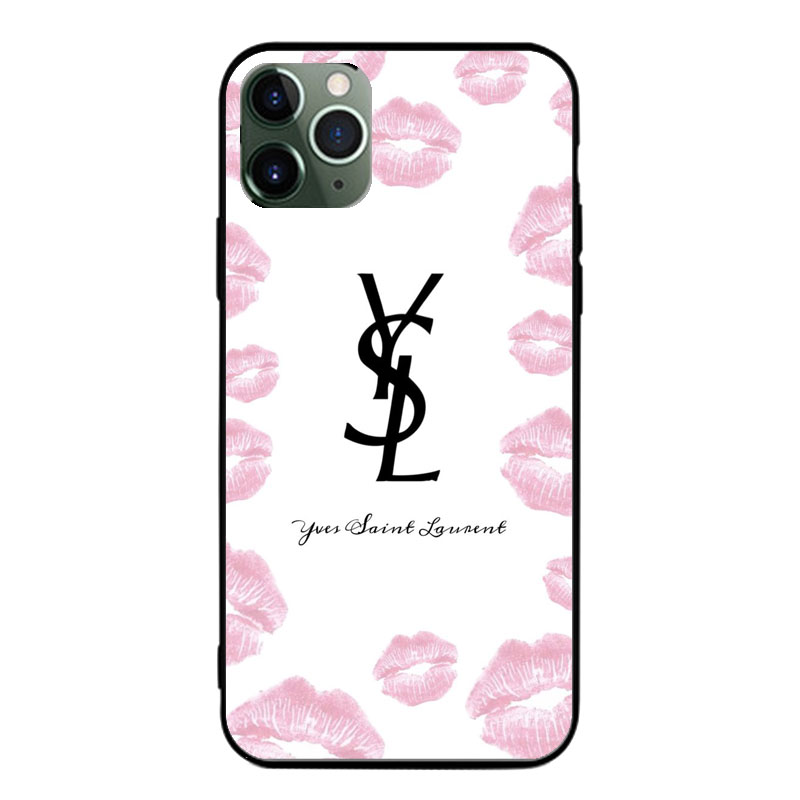 Ysl ブランド Galaxy a55 A54 A36 S26/S25/S24 ultraケース