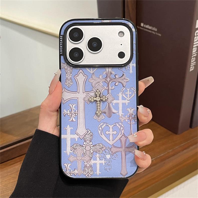 クロムハーツ アイホン air 17 16 14 15 プロマックスケース