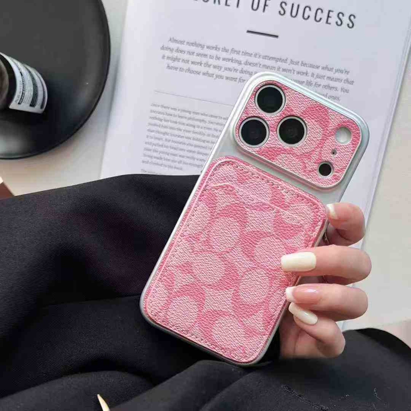 Coach アイホン air 17e 16 14 15 プロマックスケース