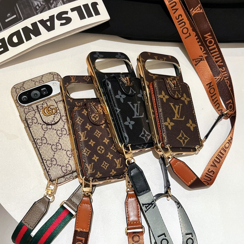 Lv Gucci グーグル Pixel 10 8 9a/Pixel 7 Pro Iphone 17 15 16 14 Pro Max airケース
