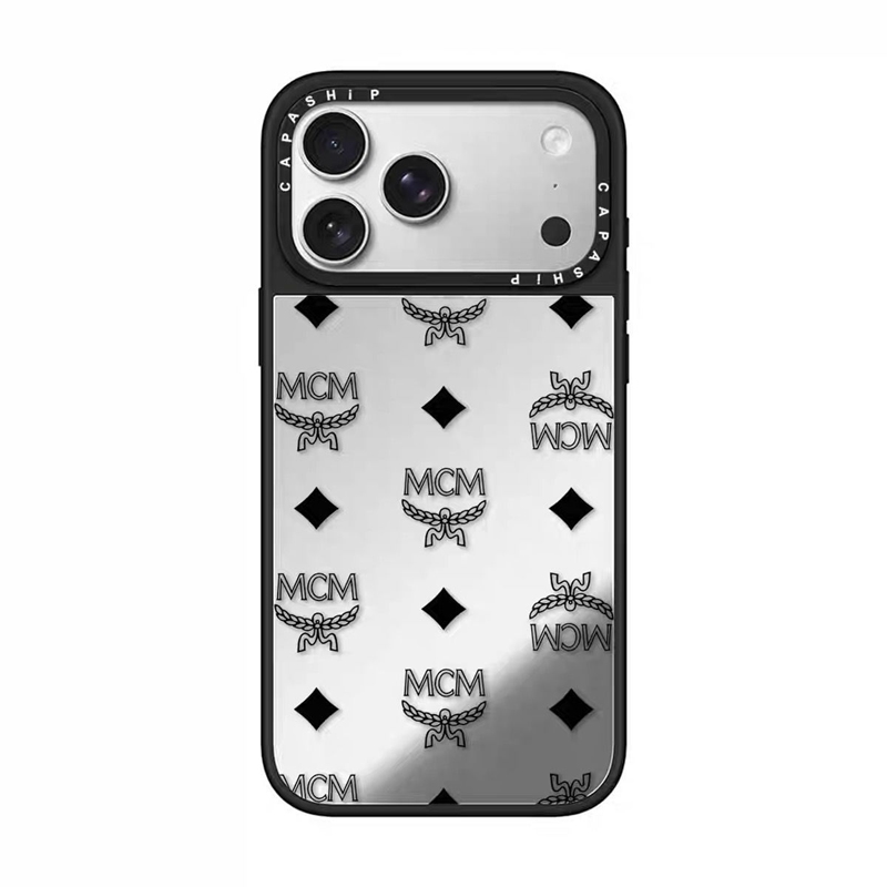 Mcm アイホン air 17 16 14 15 プロマックスケース