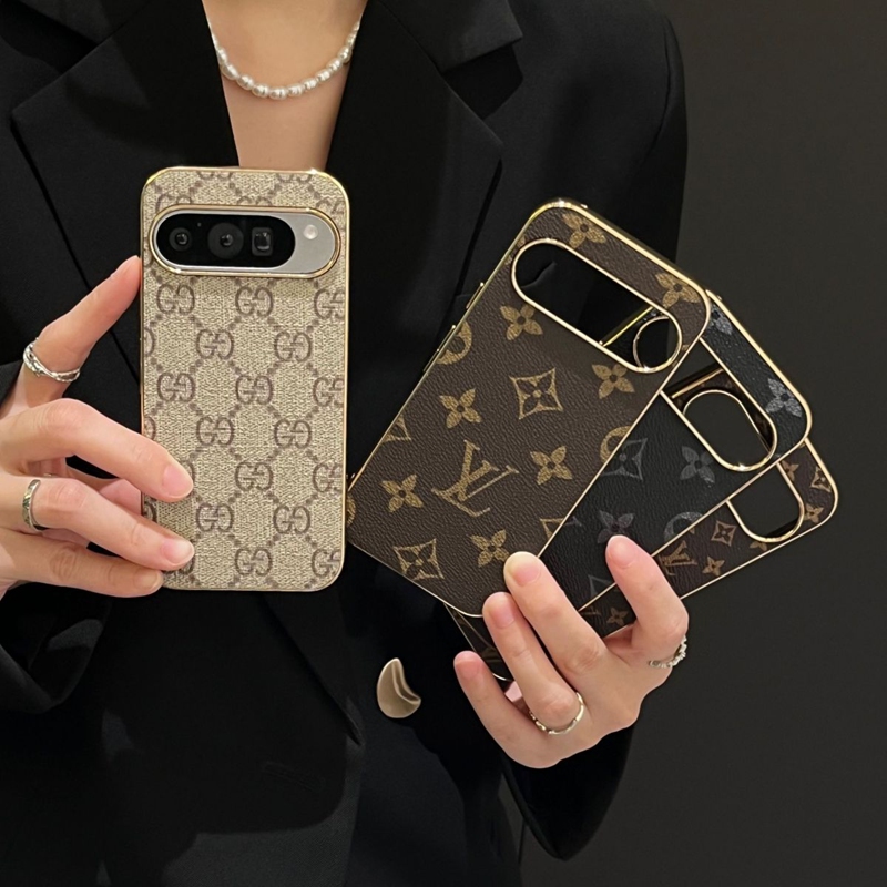 Lv GucciブランドGooglePixel 10 Pro XL 9 7a 8 Pro ケース 男女兼用