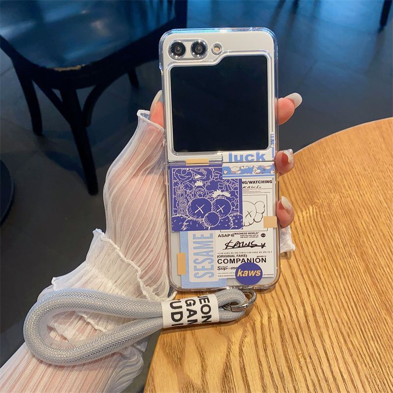 Kaws ギャラクシーZ Fold 7 6 5 4 3 2ケース