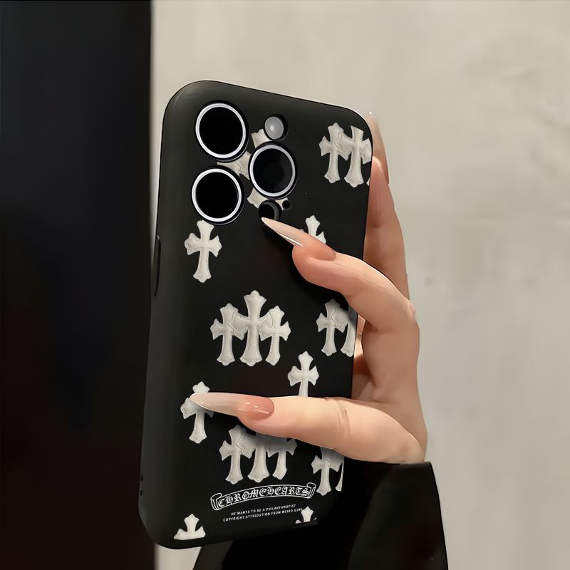 クロムハーツ アイホン air 17 16 14 15 プロマックスケース