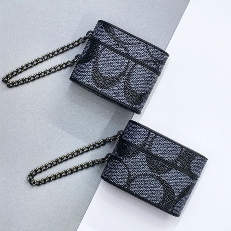 コーチ Coachエアーポッズ4 プロ2 3 2カバー レディースメンズ 耐衝撃