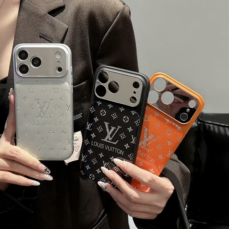 louis vuitton IPhone17 air 14 15 16 pro maxケース