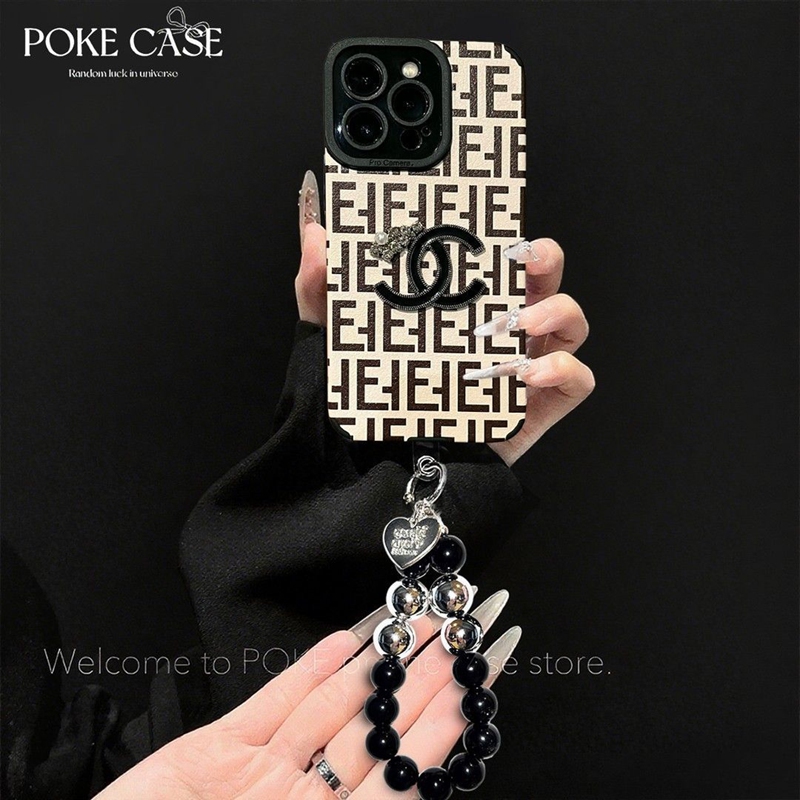 Fendi フェンディ iPhone17e 16 15 pro maxケース