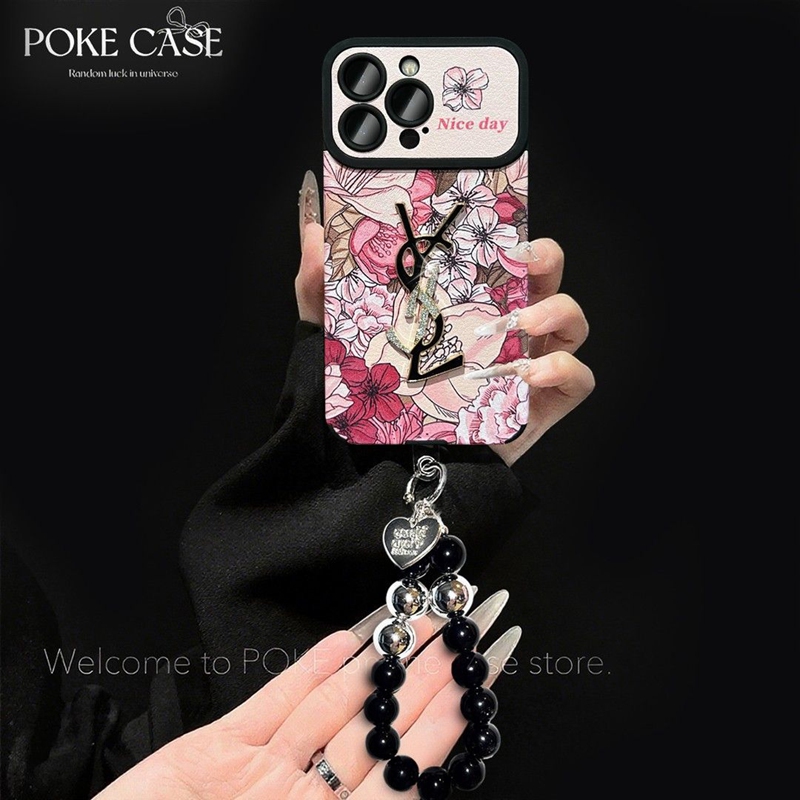 Ysl イヴサンローラン Iphone 17 air 16 15 14 13 携帯ケース