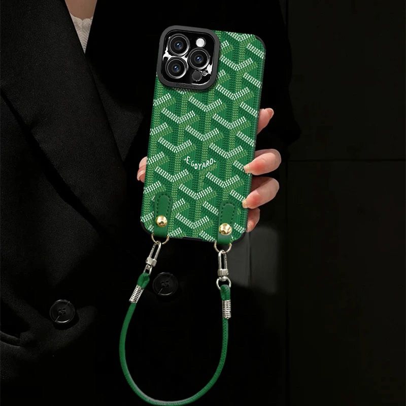 ゴヤール Goyard Iphone 17 air 16 15 14 13 携帯ケース