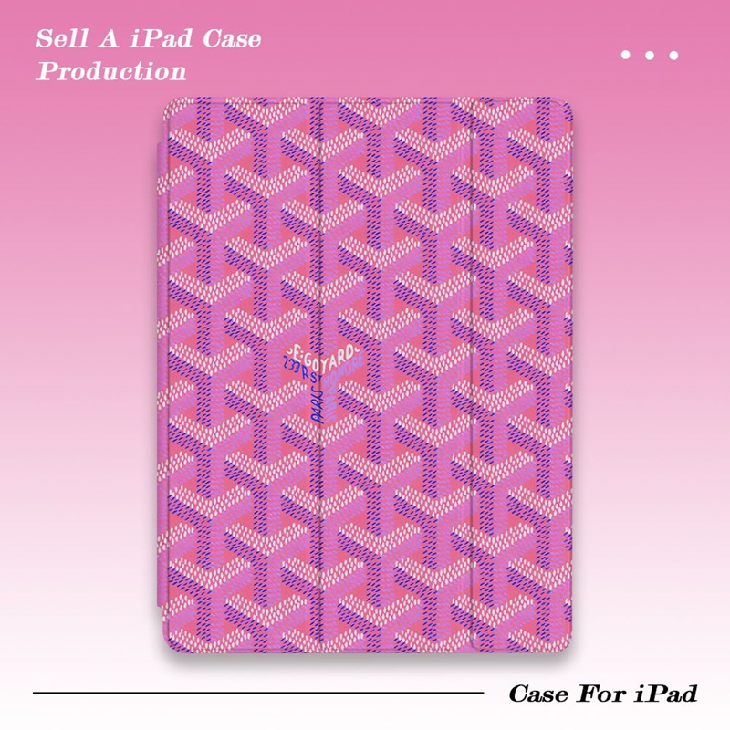 ゴヤール Goyard 便利 Ipad Pro 2024ケース 11インチ 13インチブランド